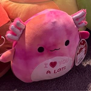 Aleka Squishmallow